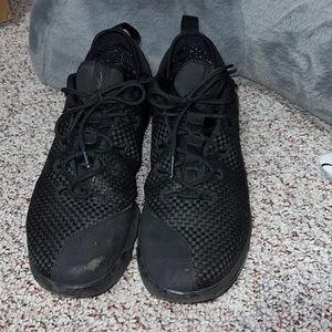 Nike Lebron 14 XIV Low | Triple Black | Men's Size 13.5